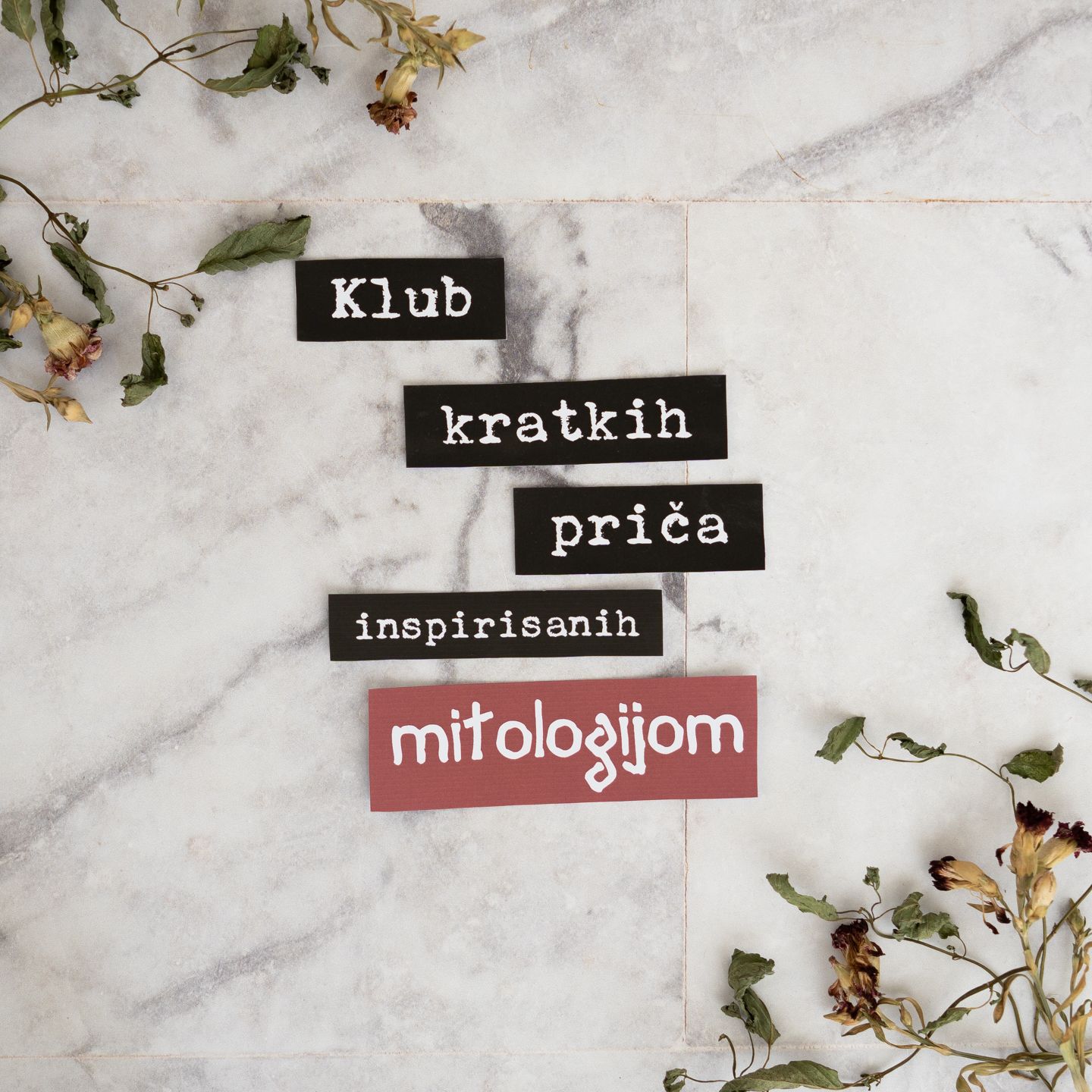 Klub kratkih priča inspirisanih mitologijom