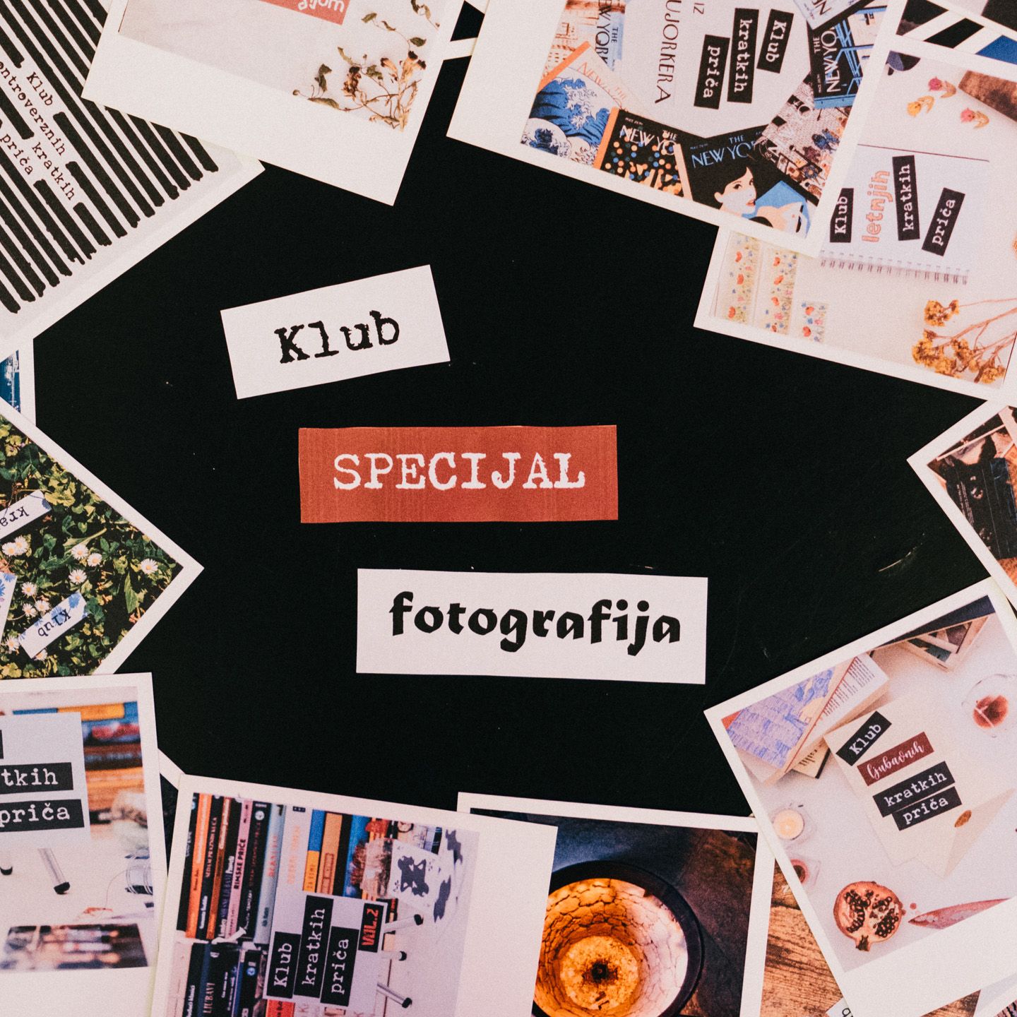 Klub SPECIJAL - Fotografija